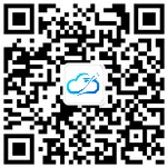 蜓云公众号二维码